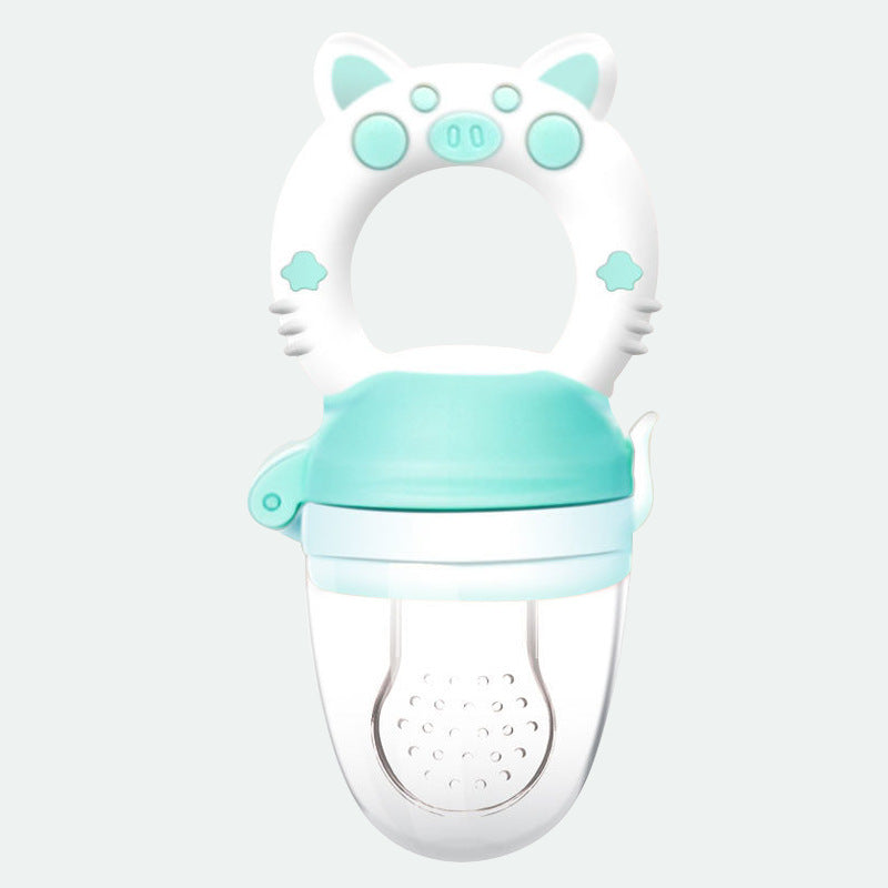 Soft Silicone Baby Teether