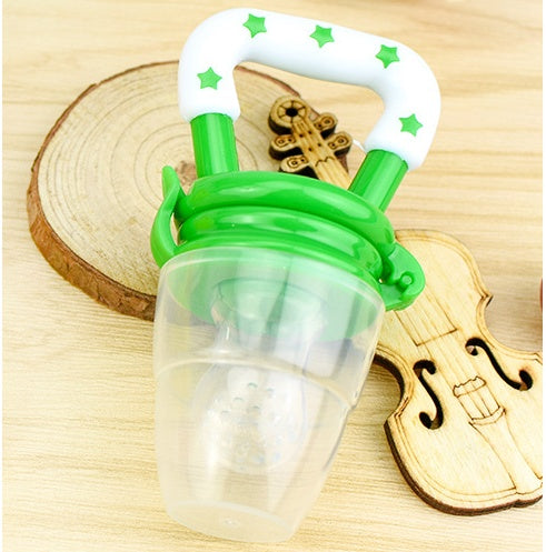 Baby Silicone Pacifier Feeder