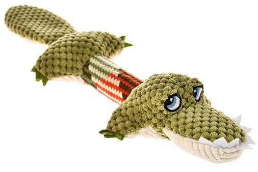 Plush Squeaky Voice Dog Toy