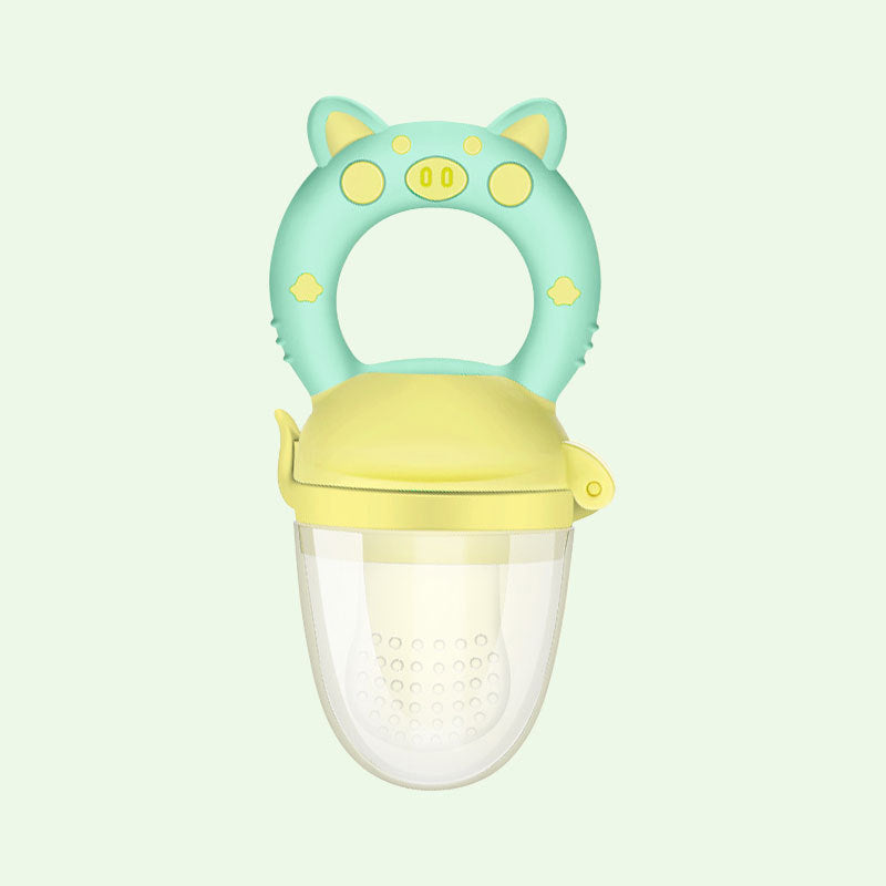 Soft Silicone Baby Teether
