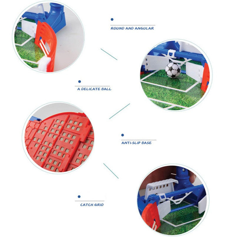 Mini Soccer Tabletop Game