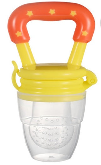 Baby Silicone Pacifier Feeder