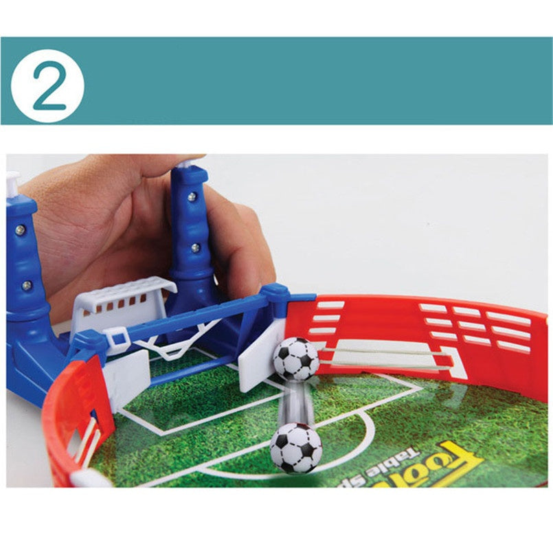 Mini Soccer Tabletop Game