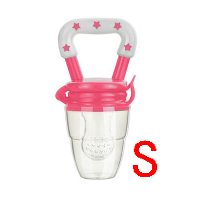 Baby Silicone Pacifier Feeder