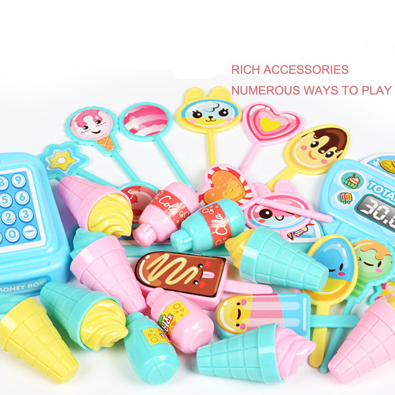 MiniChef Kids Role Play Set