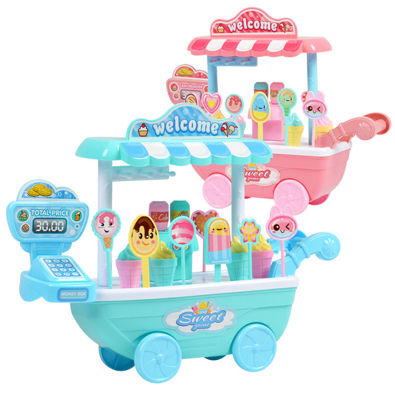 MiniChef Kids Role Play Set
