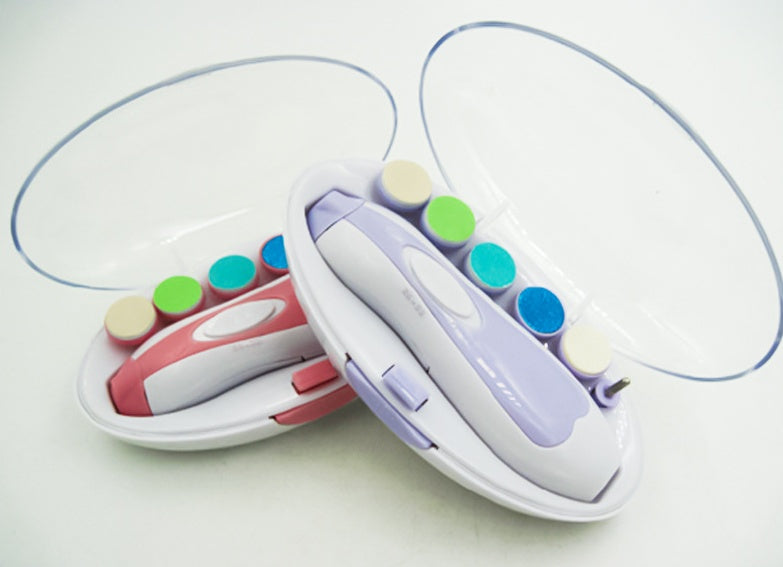 Baby Nail Polisher Kit