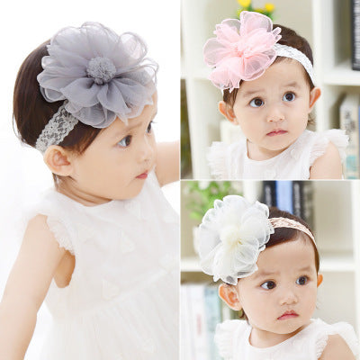 Baby Hair Accessories Set