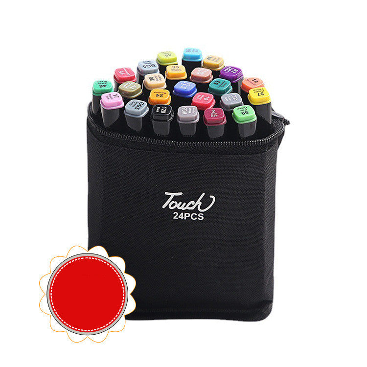 Dual Tip Color Marker Set