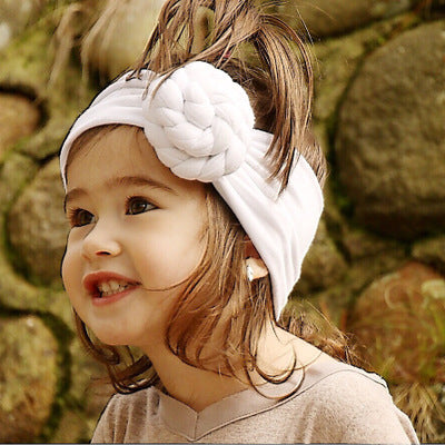 Baby Cotton Knotted Headband