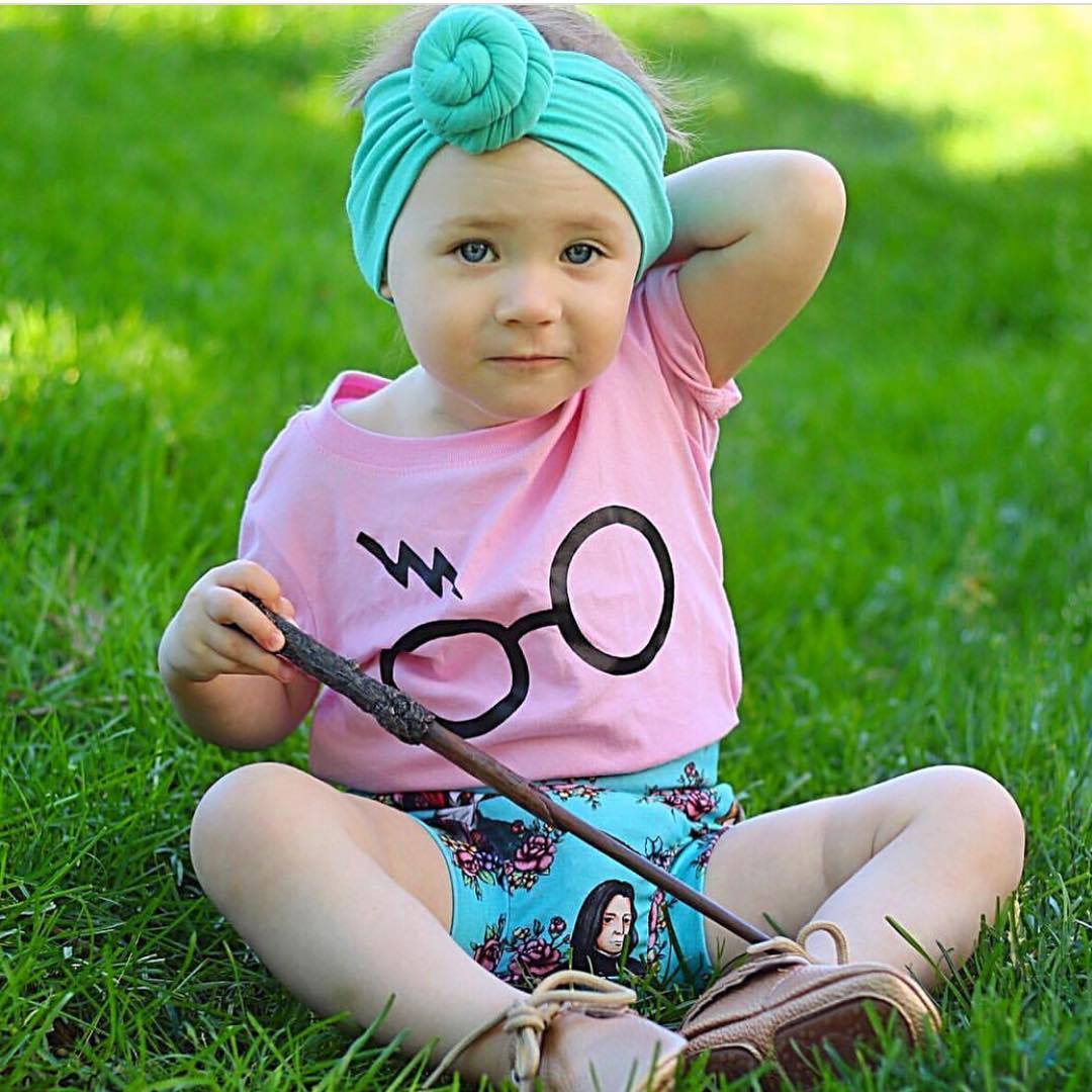 Baby Cotton Knotted Headband