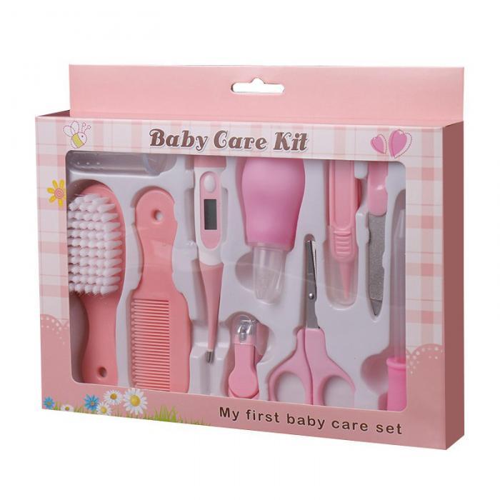 Portable Baby Grooming Set