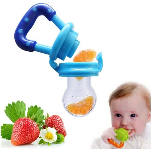 Baby Silicone Pacifier Feeder