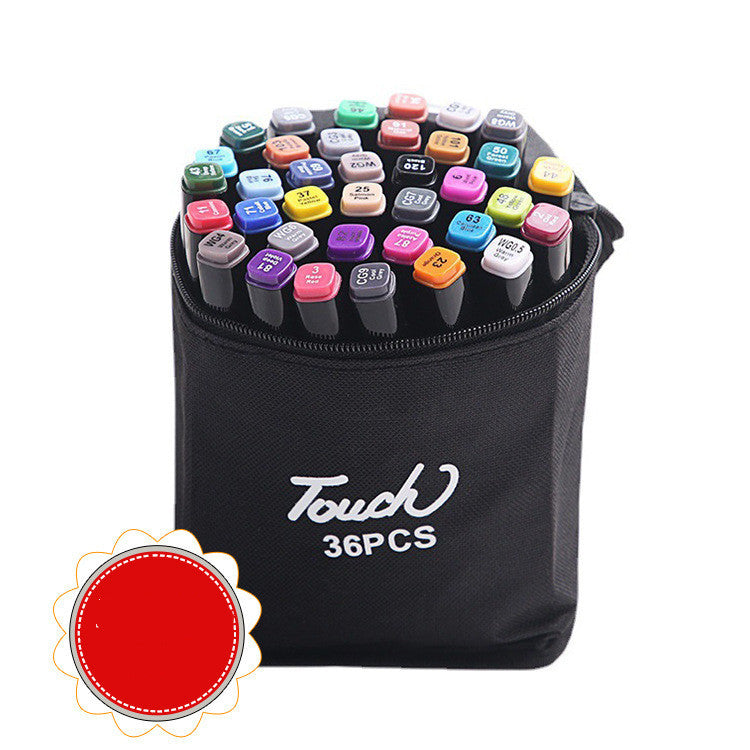 Dual Tip Color Marker Set