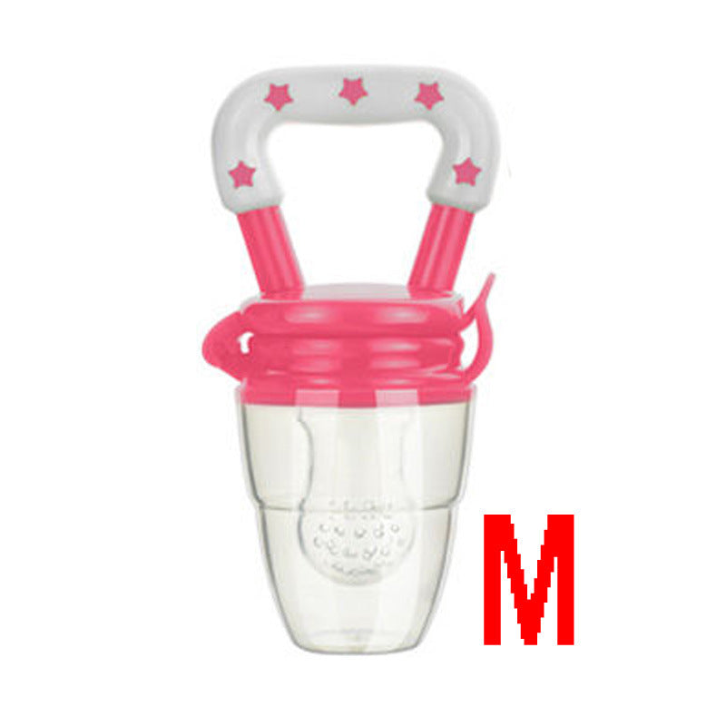 Baby Silicone Pacifier Feeder