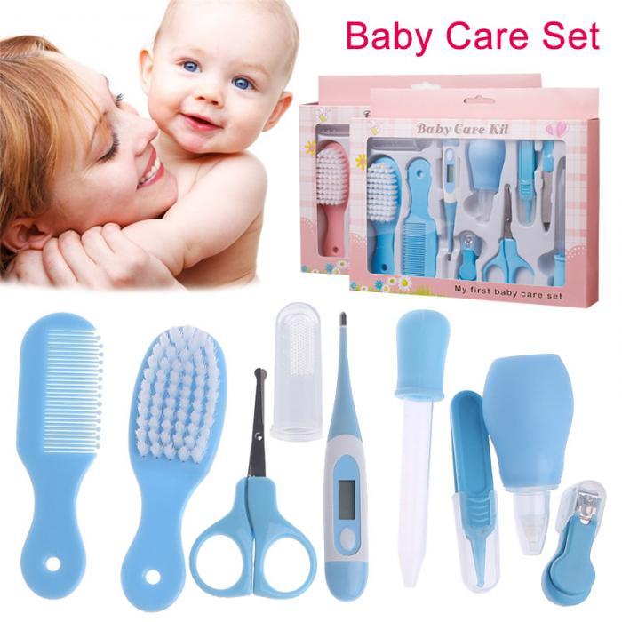 Portable Baby Grooming Set