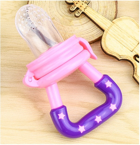 Baby Silicone Pacifier Feeder
