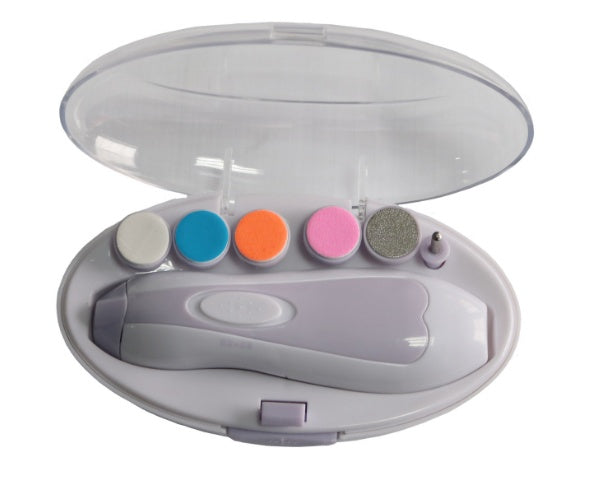 Baby Nail Polisher Kit