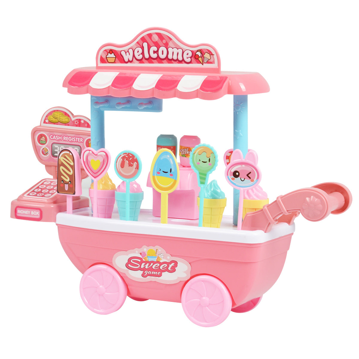 MiniChef Kids Role Play Set
