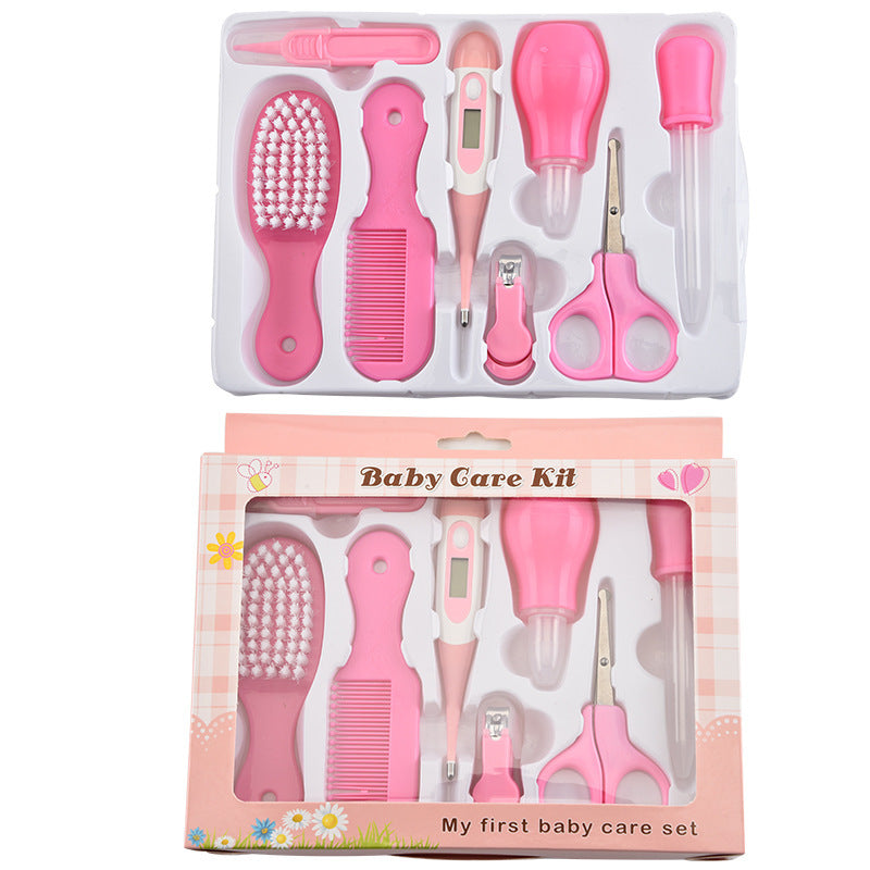 Portable Baby Grooming Set