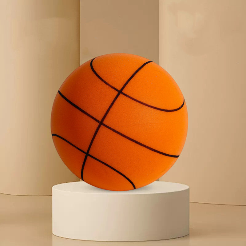 Silent Indoor Foam Sports Ball