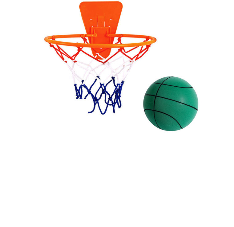 Silent Indoor Foam Sports Ball