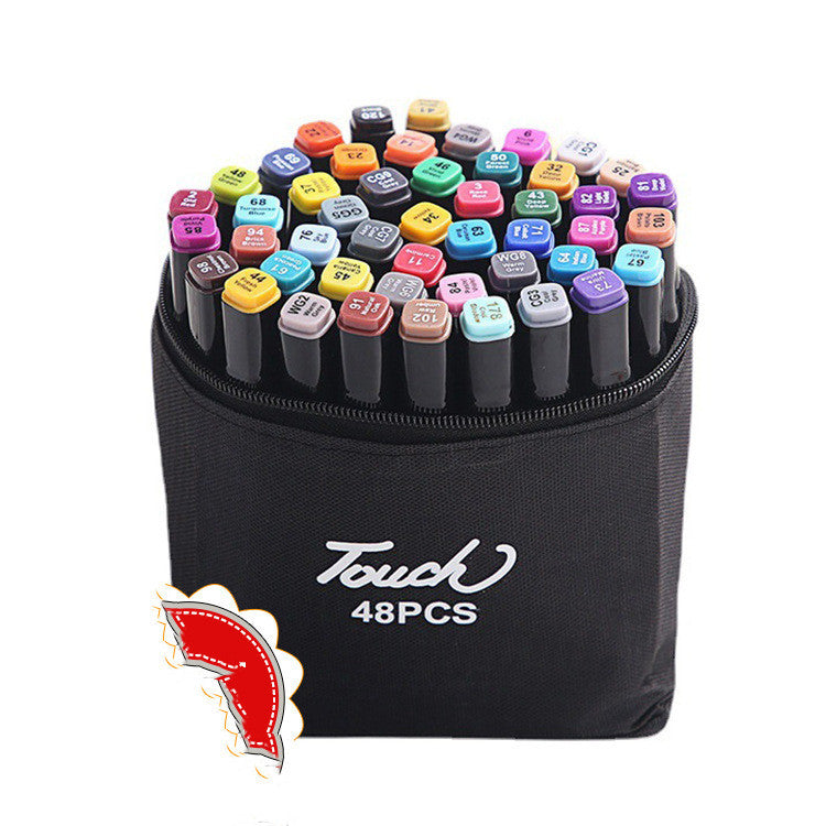 Dual Tip Color Marker Set