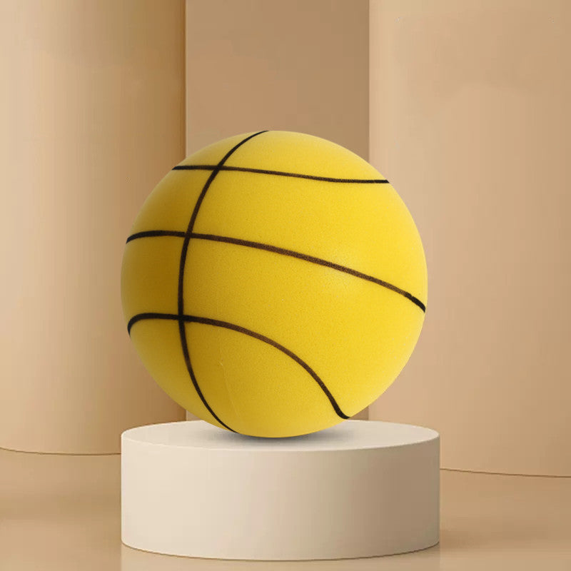 Silent Indoor Foam Sports Ball