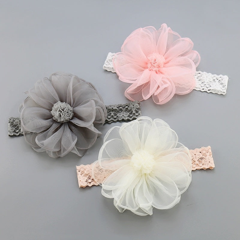 Baby Hair Accessories Set