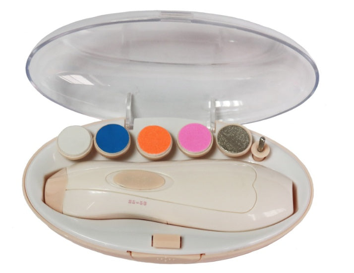 Baby Nail Polisher Kit