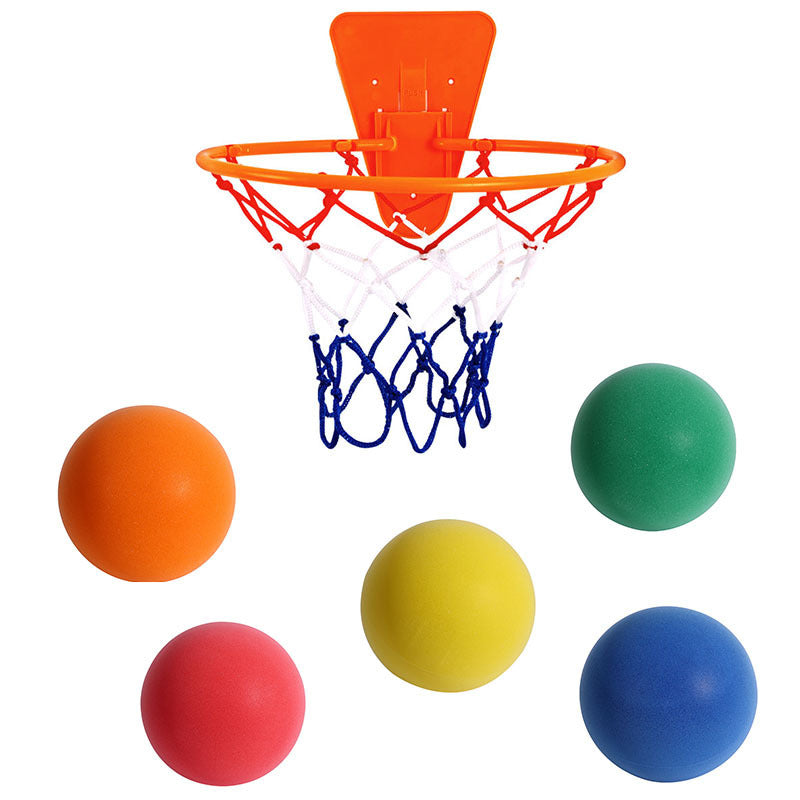 Silent Indoor Foam Sports Ball