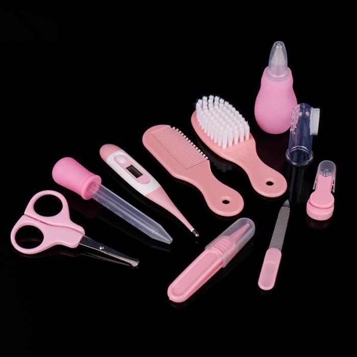 Portable Baby Grooming Set