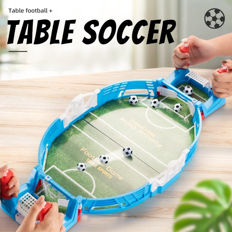 Mini Soccer Tabletop Game