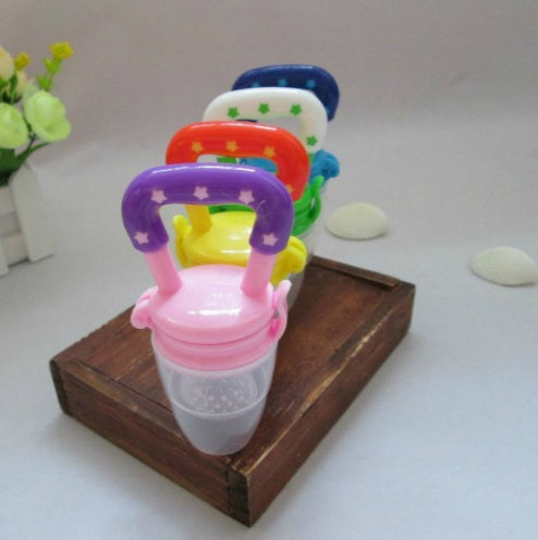 Baby Silicone Pacifier Feeder