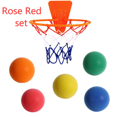 Silent Indoor Foam Sports Ball