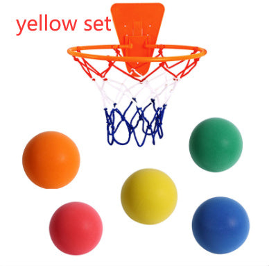 Silent Indoor Foam Sports Ball