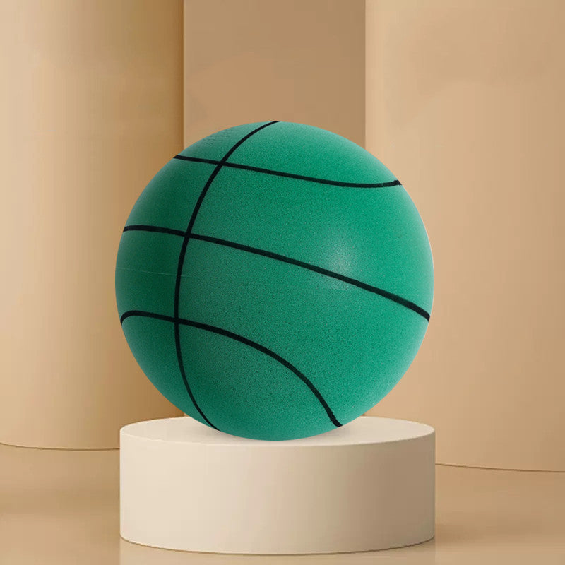 Silent Indoor Foam Sports Ball