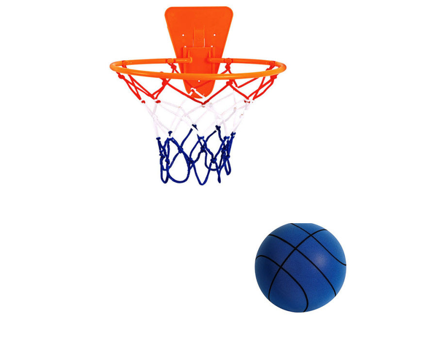 Silent Indoor Foam Sports Ball