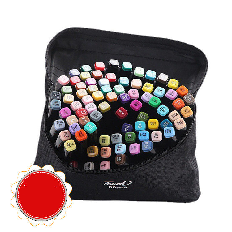 Dual Tip Color Marker Set