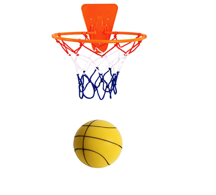 Silent Indoor Foam Sports Ball