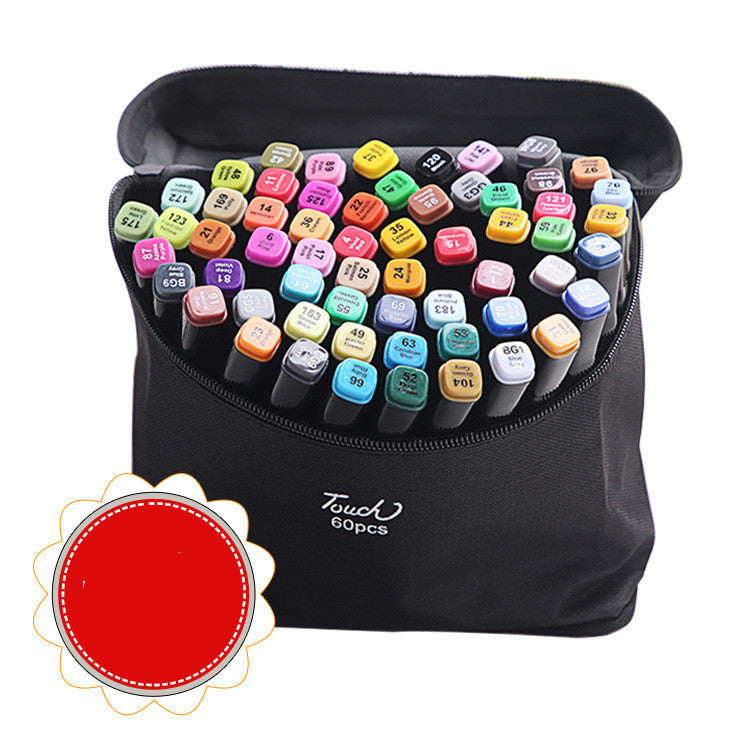 Dual Tip Color Marker Set
