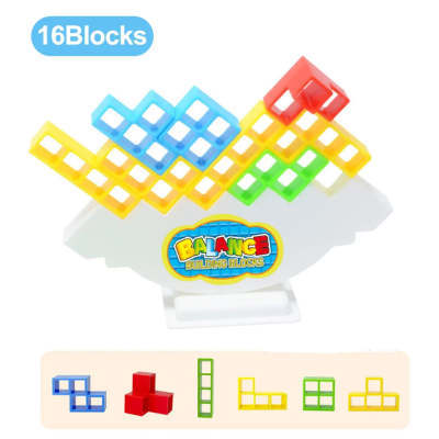 Balance Stacking Tower Game