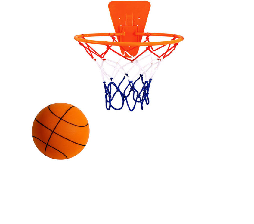 Silent Indoor Foam Sports Ball